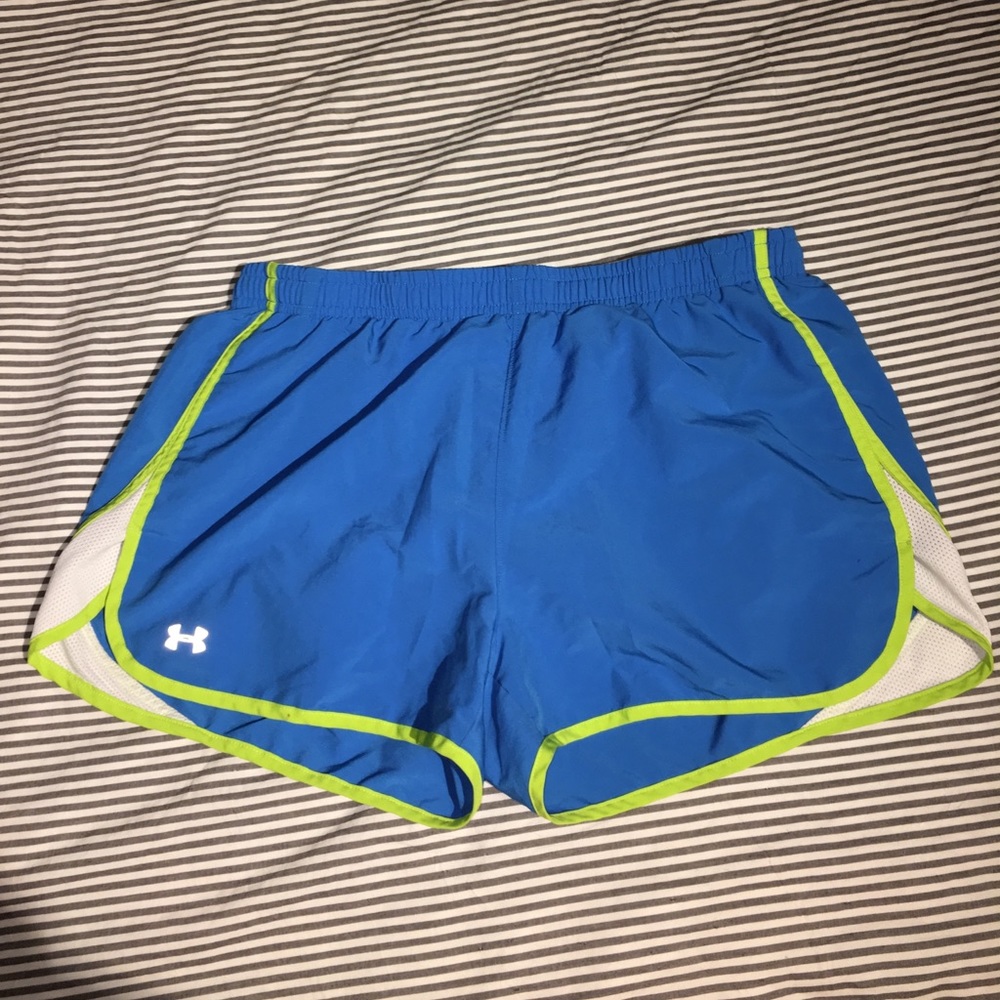 Women’s Underarmour Running Shorts